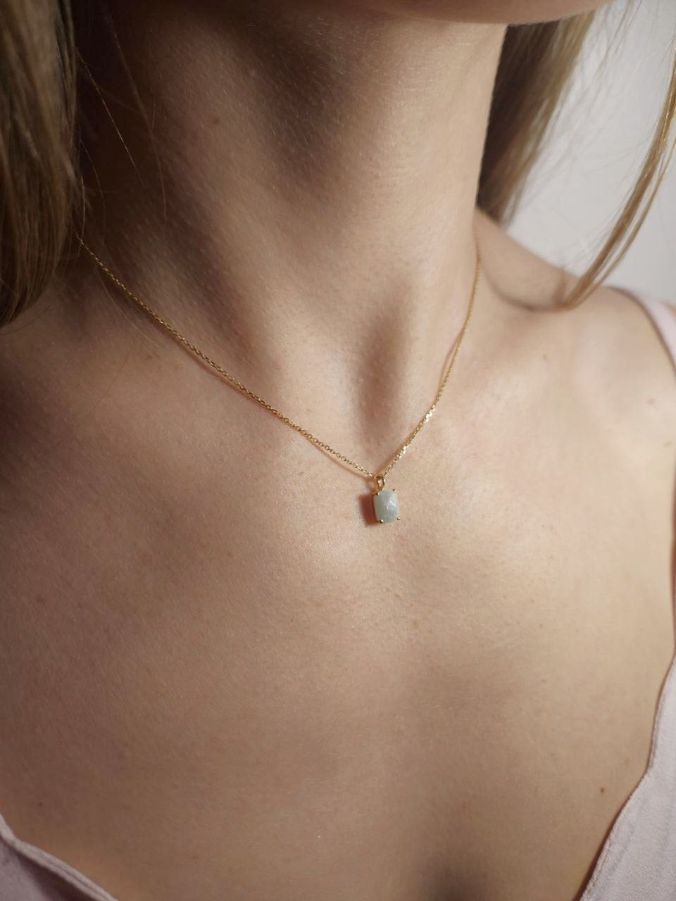 Collier Confiante