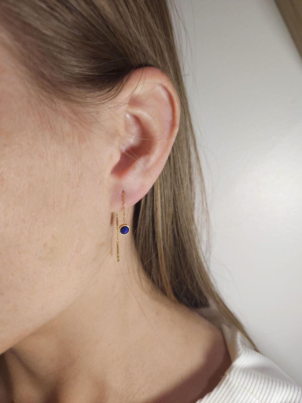 Boucles d'oreilles Résiliente