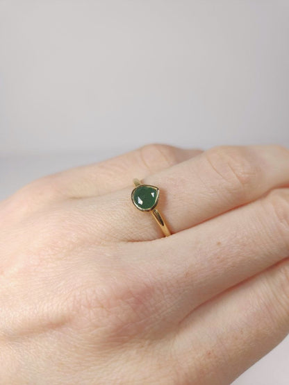 Bague Courageuse