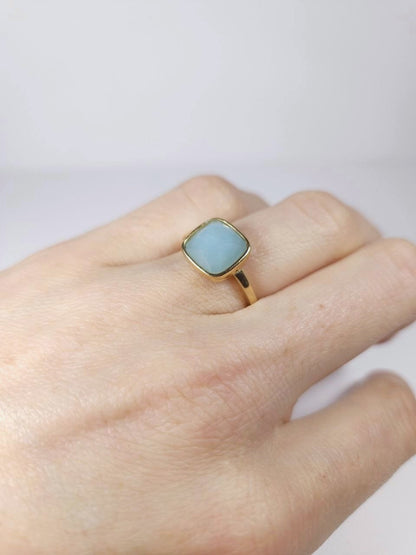 Bague Confiante