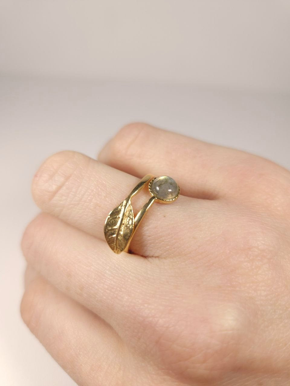 Bague Authentique