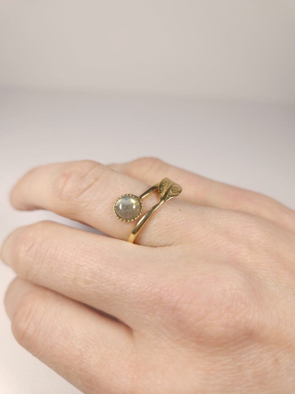 Bague Authentique