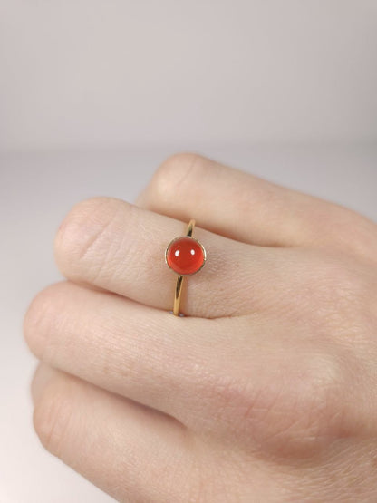 Bague Ambitieuse