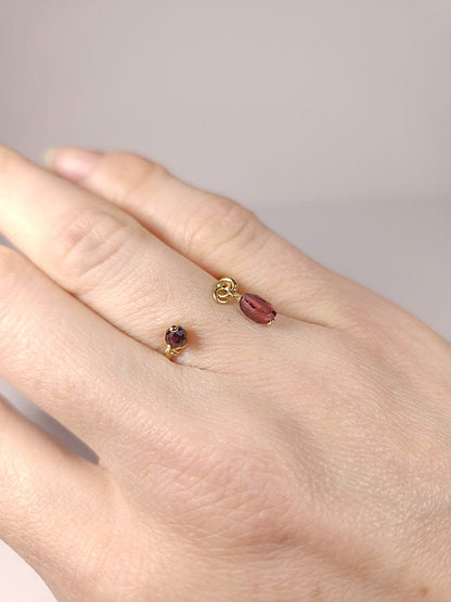 Bague Passionnée
