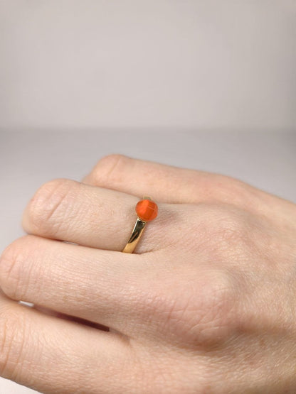 Bague Ambitieuse