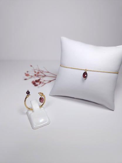 Bague Passionnée