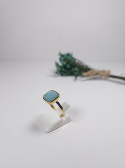 Bague Confiante