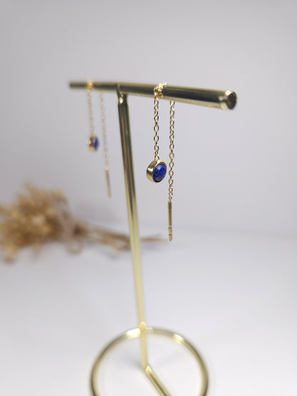 Boucles d'oreilles Résiliente