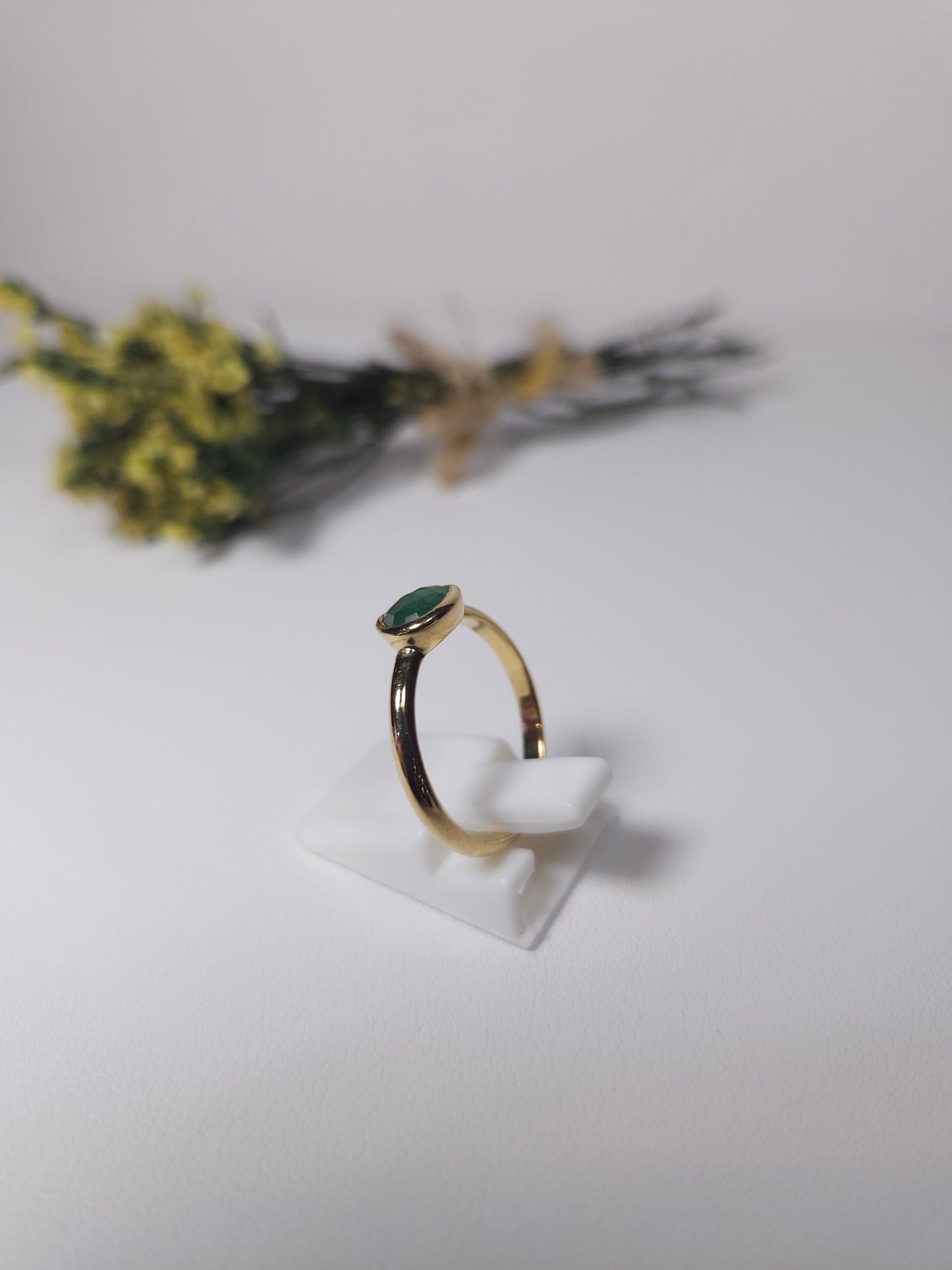 Bague Courageuse
