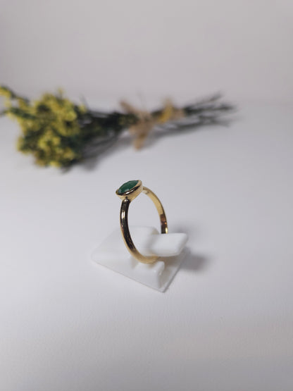 Bague Courageuse