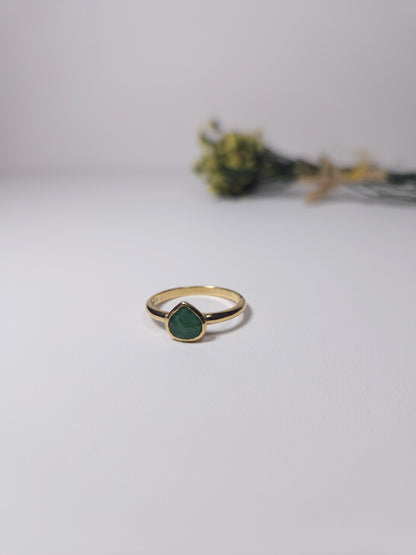 Bague Courageuse
