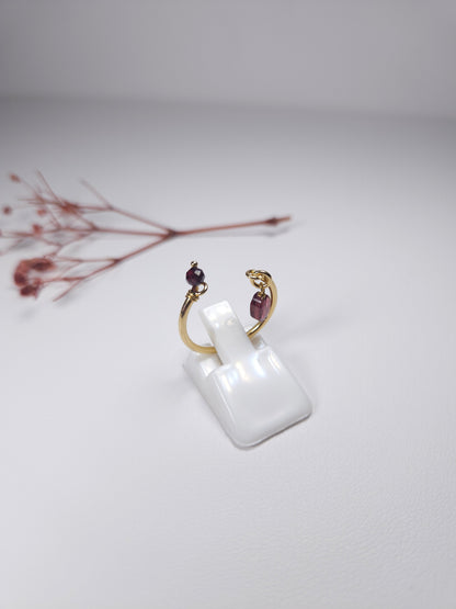 Bague Passionnée