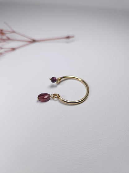 Bague Passionnée