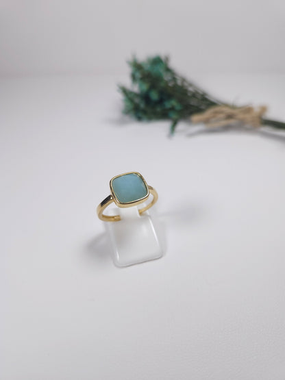 Bague Confiante