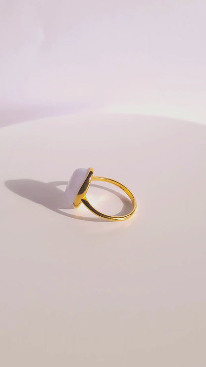 Bague Confiance