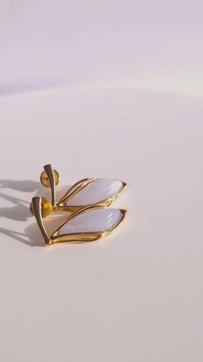 Boucles d’oreilles Confiance