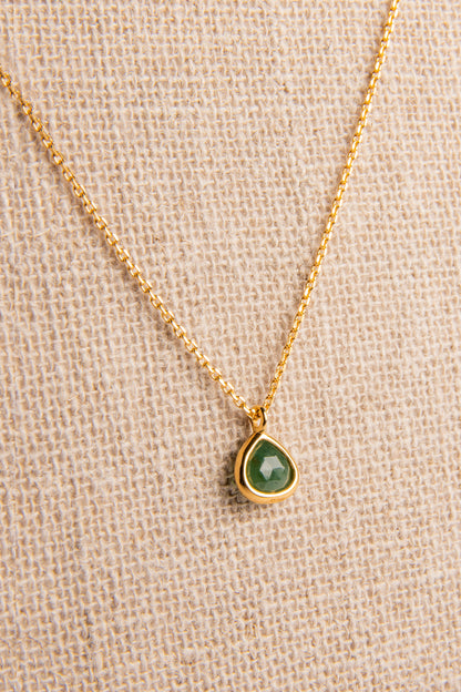 Collier Courageuse