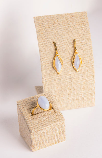 Boucles d’oreilles Confiance