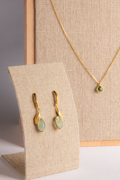 Boucles d’oreilles Courage